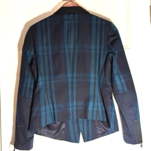 G-Star Women Checked Blazer - Picture 2 of 10